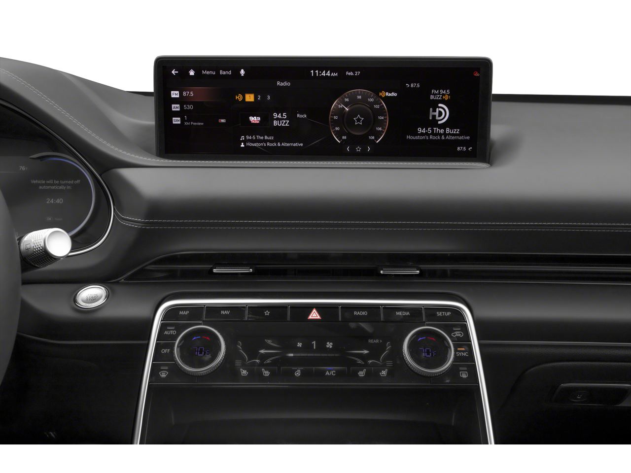 2023 Genesis GV80 3.5T