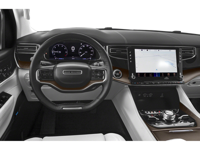 2023 Jeep Grand Wagoneer Series II
