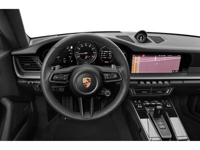 2023 Porsche 911 Carrera T
