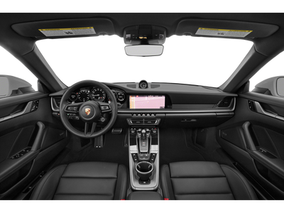 2023 Porsche 911 Carrera T