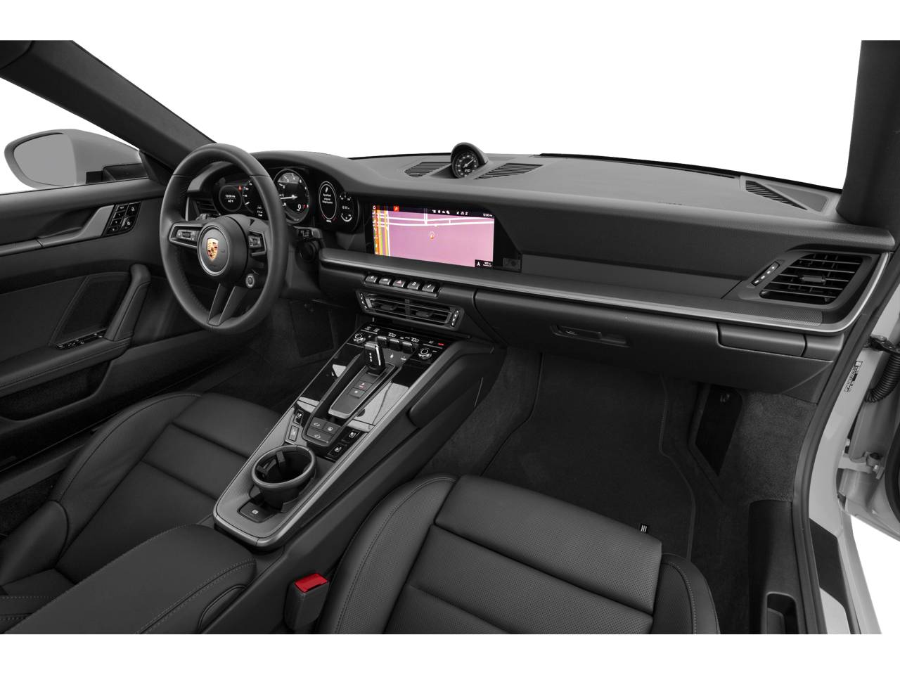 2023 Porsche 911 Carrera T