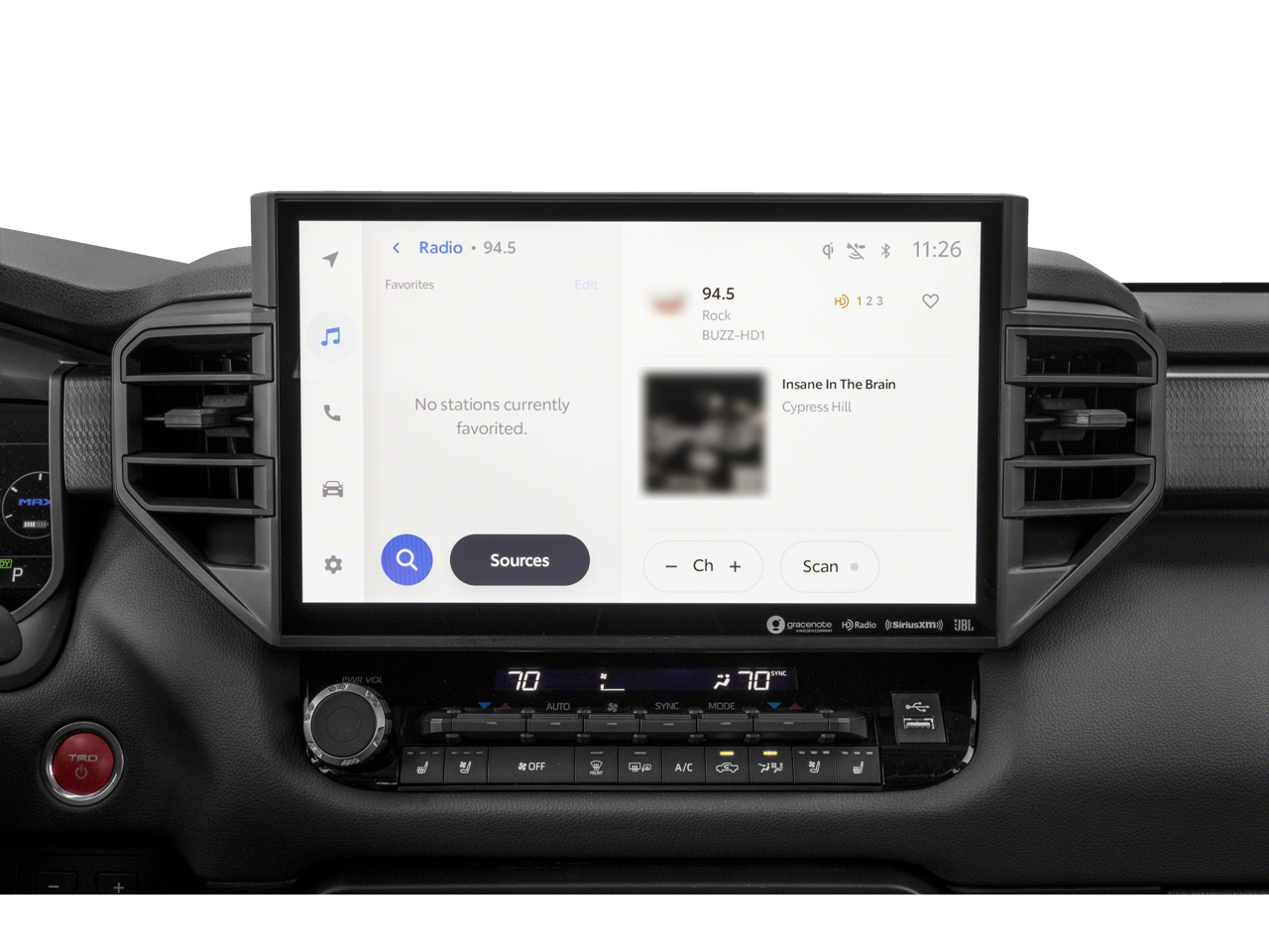 2023 Toyota Tundra TRD Pro photo 3