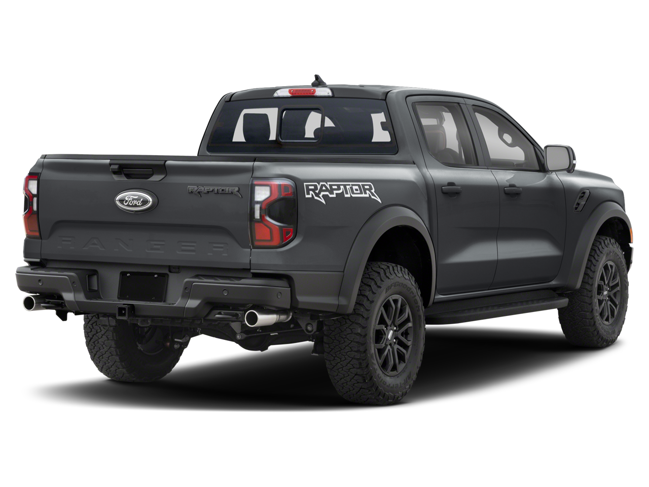 2024 Ford Ranger Raptor photo 3