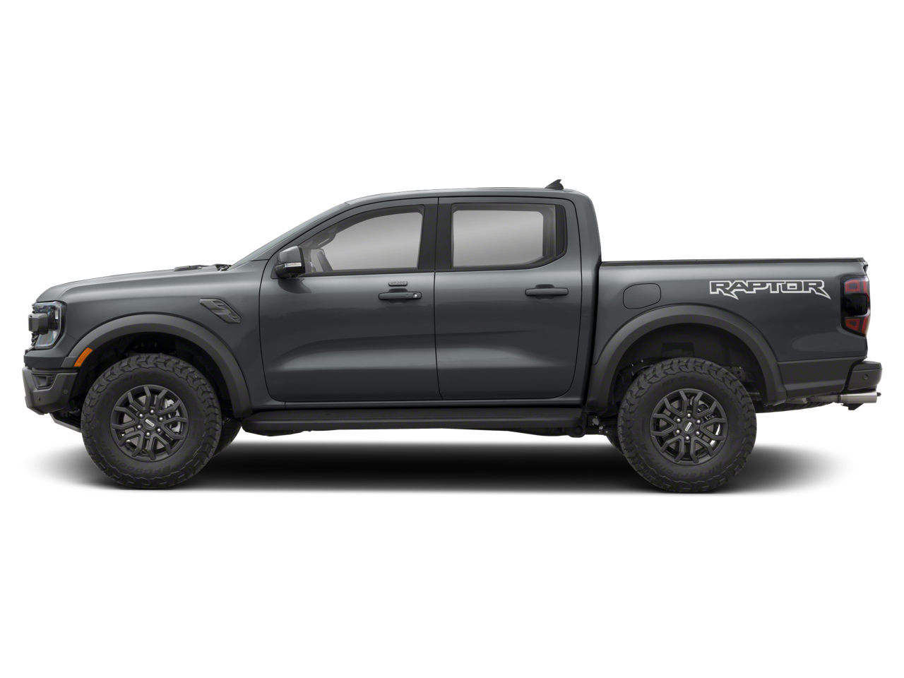 2024 Ford Ranger Raptor photo 4