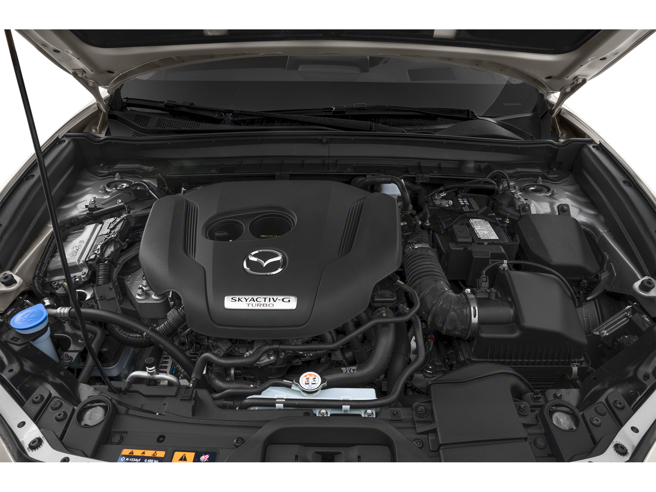 2024 Mazda Mazda CX-30 2.5 Turbo Premium Plus Package w/Premium Plus Package