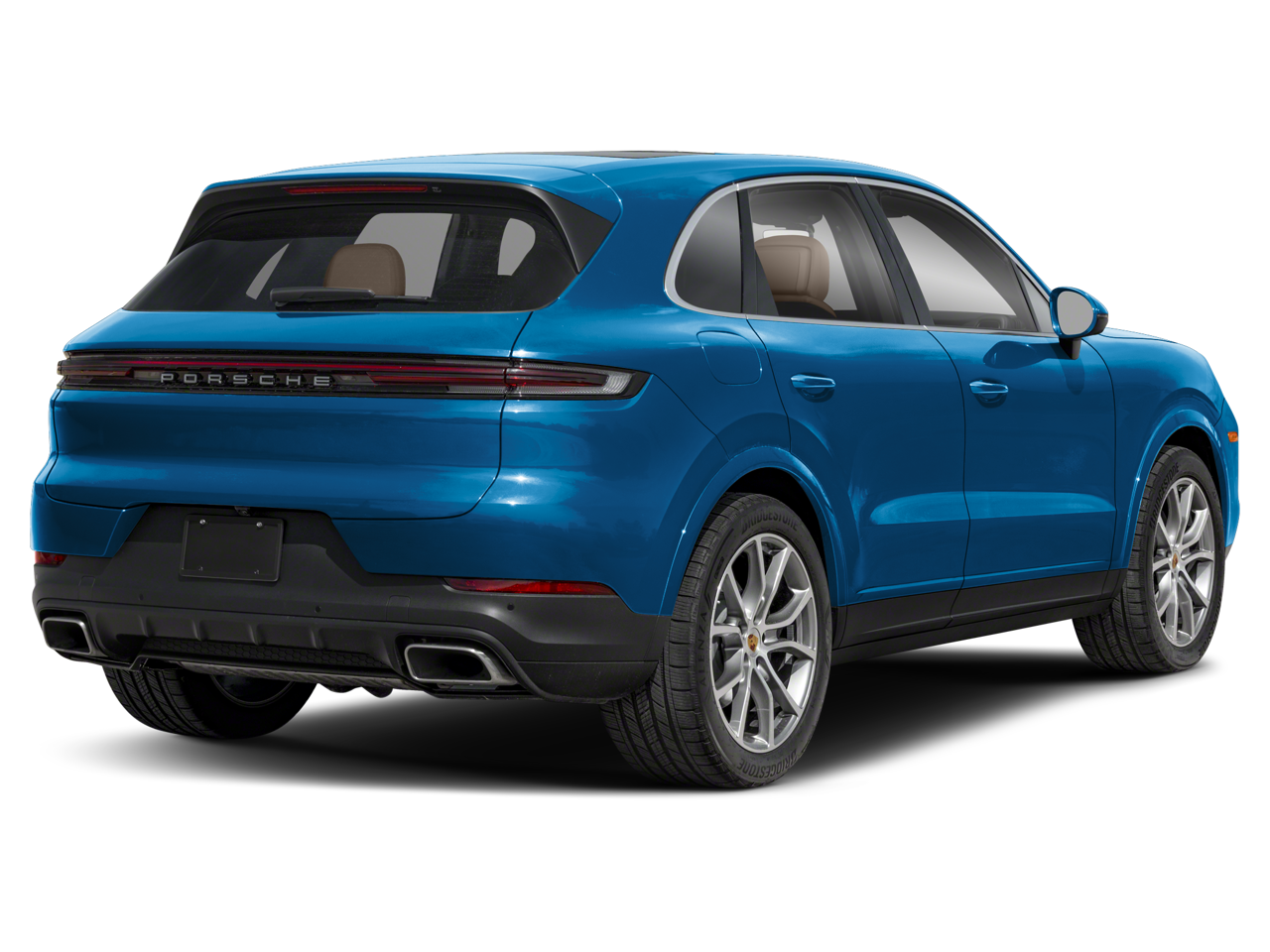 2024 Porsche Cayenne Base photo 3