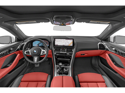 2025 BMW 8 Series 840i Gran Coupe