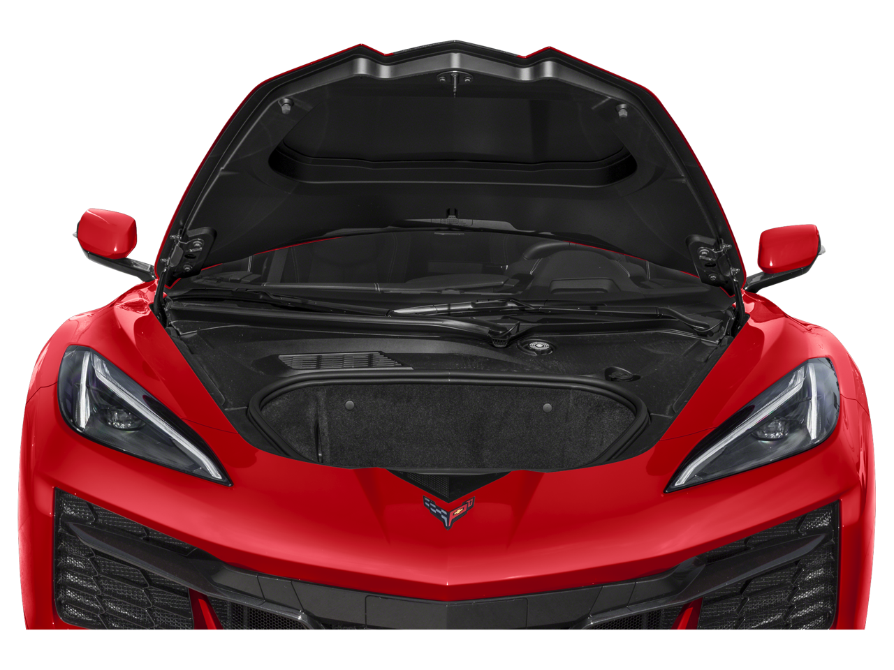2025 Chevrolet Corvette Z06 1LZ