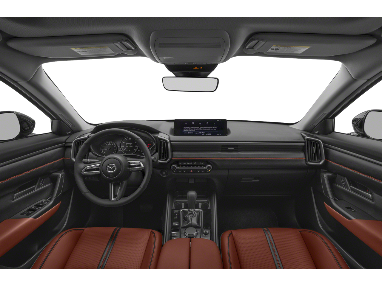 2025 Mazda Mazda CX-50 2.5 Turbo Premium Package