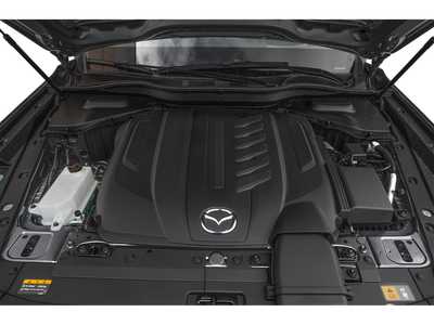 2025 Mazda Mazda CX-90 3.3 Turbo Premium
