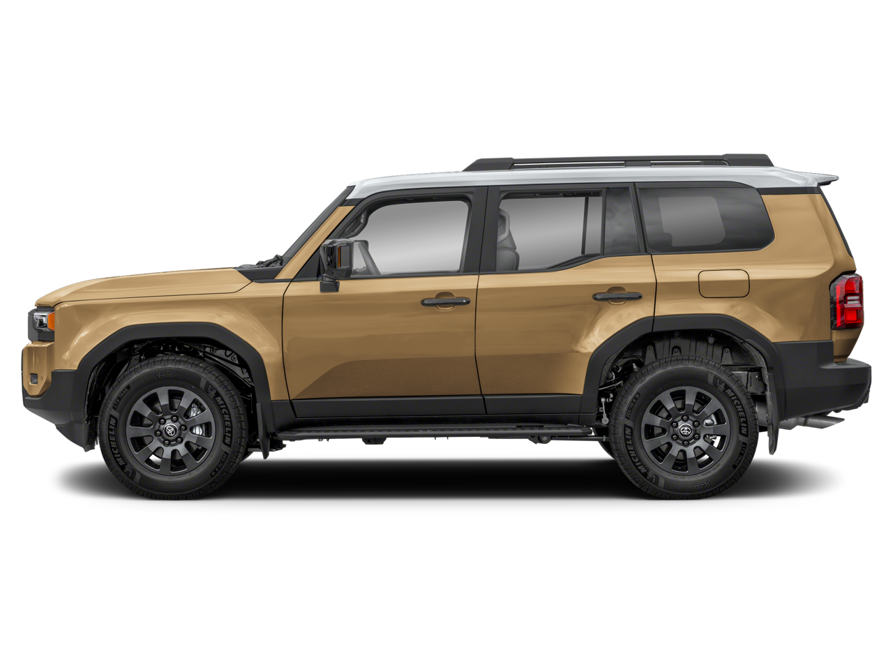 2025 Toyota Land Cruiser Base photo 3