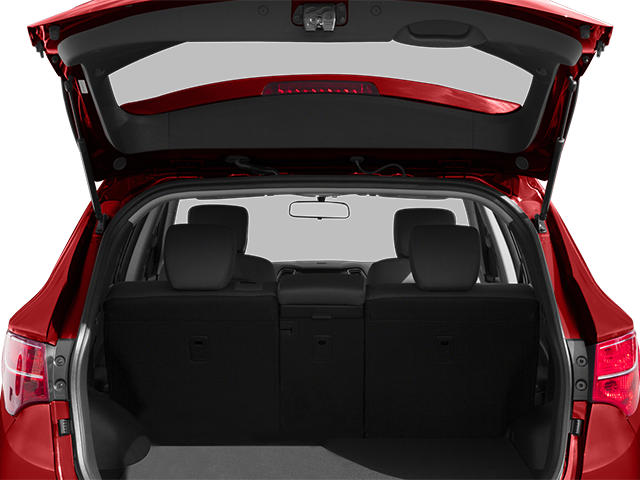 2013 Hyundai Santa Fe Sport 2.0L Turbo