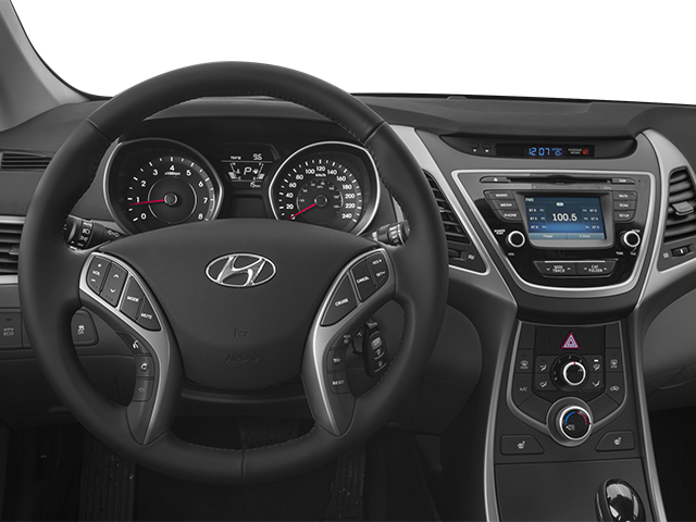 2014 Hyundai Elantra Limited