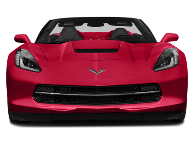 2016 Chevrolet Corvette Stingray 3LT