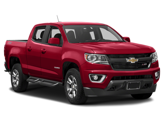 2016 Chevrolet Colorado 2WD Z71