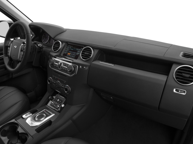 2016 Land Rover LR4 HSE