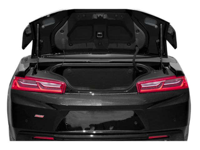 2018 Chevrolet Camaro 2SS