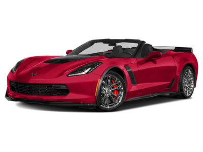 2018 Chevrolet Corvette Z06 Z06 2LZ