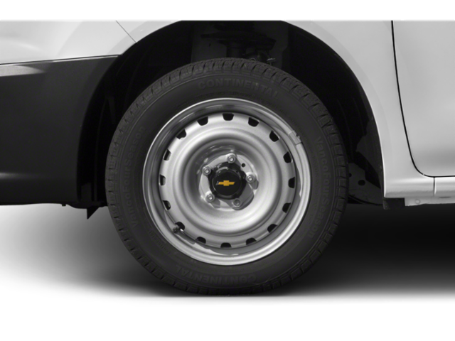 2018 Chevrolet City Express LS