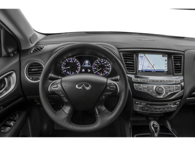 2018 INFINITI QX60 Base