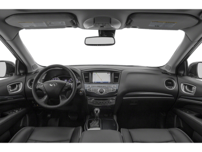 2018 INFINITI QX60 Base