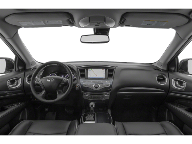 2018 INFINITI QX60 Base