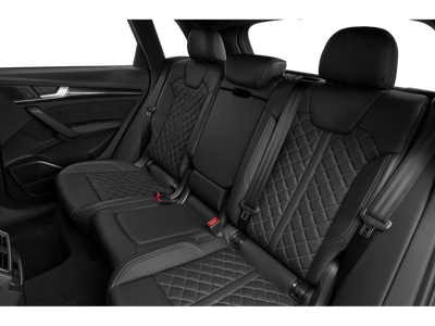 2019 Audi SQ5 3.0T Prestige quattro
