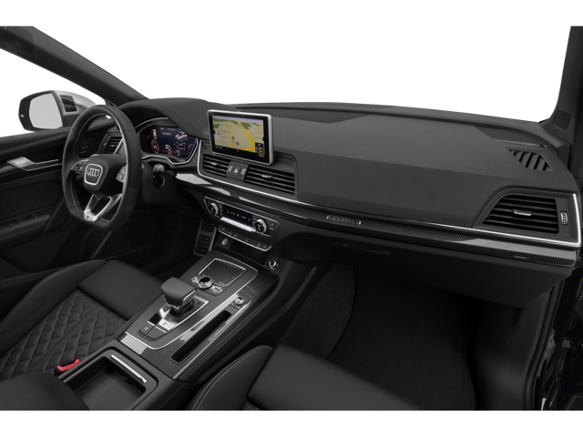 2019 Audi SQ5 3.0T Prestige quattro