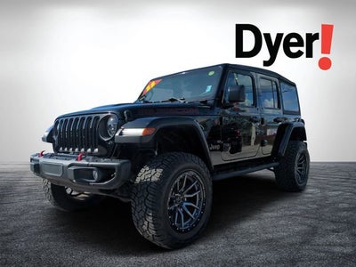 2023 Jeep Wrangler Rubicon