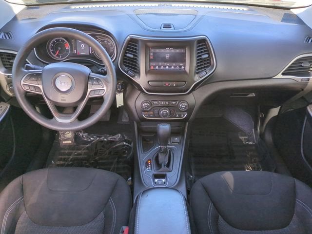 2021 Jeep Cherokee Latitude