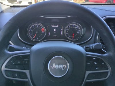 2021 Jeep Cherokee Latitude