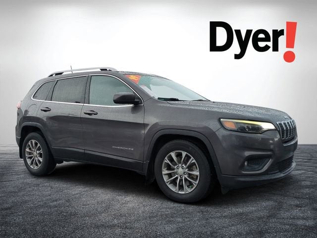 2019 Jeep Cherokee Latitude Plus's photo