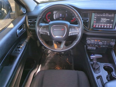 2022 Dodge Durango SXT