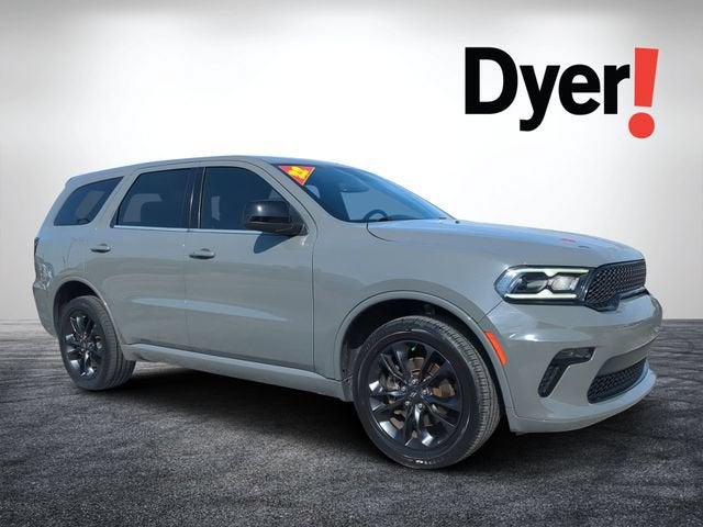 2022 Dodge Durango
