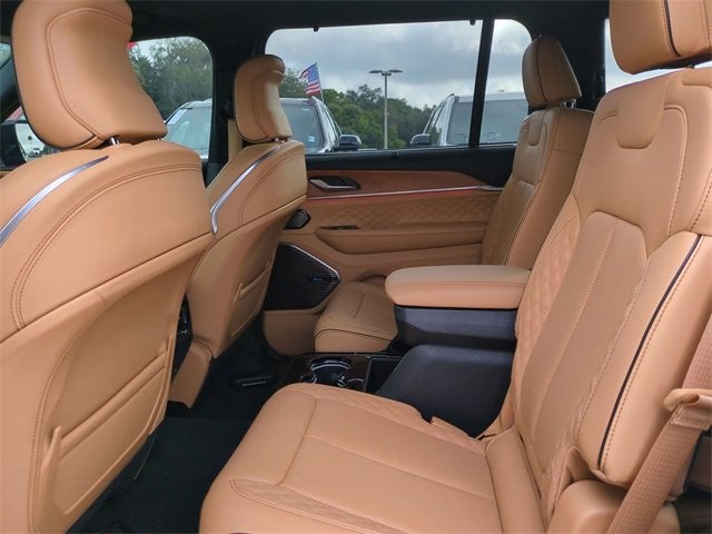 2024 Jeep Grand Cherokee L Summit Reserve