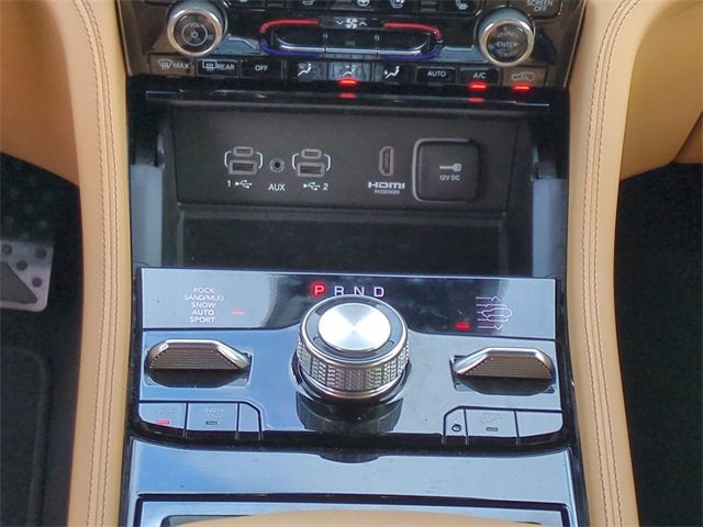 2024 Jeep Grand Cherokee L Summit Reserve