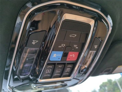 2024 Jeep Grand Cherokee L Summit Reserve