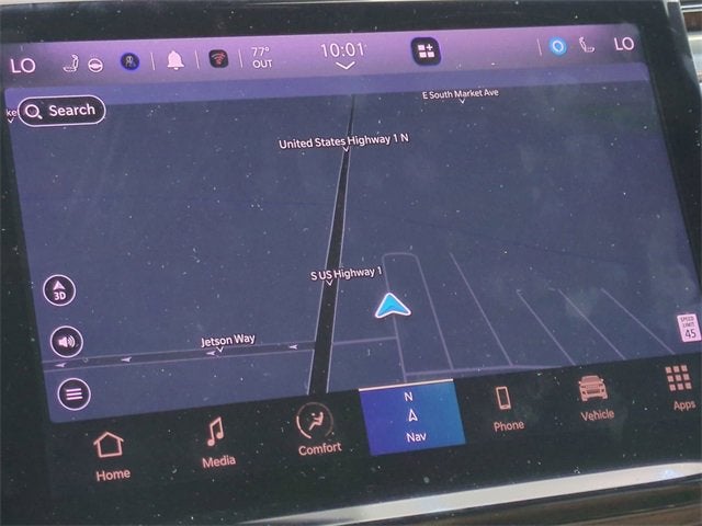 2024 Jeep Grand Cherokee L Summit Reserve