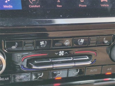 2024 Jeep Grand Cherokee L Summit Reserve