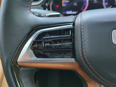 2024 Jeep Grand Cherokee L Summit Reserve