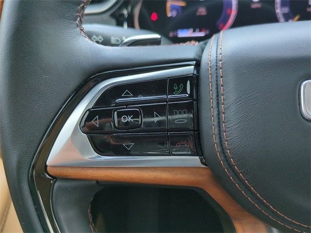 2024 Jeep Grand Cherokee L Summit Reserve