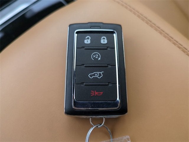 2024 Jeep Grand Cherokee L Summit Reserve