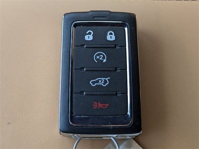 2024 Jeep Grand Cherokee L Summit Reserve