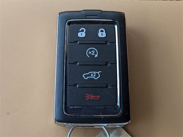 2024 Jeep Grand Cherokee L Summit Reserve