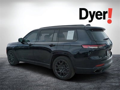 2024 Jeep Grand Cherokee L Summit Reserve