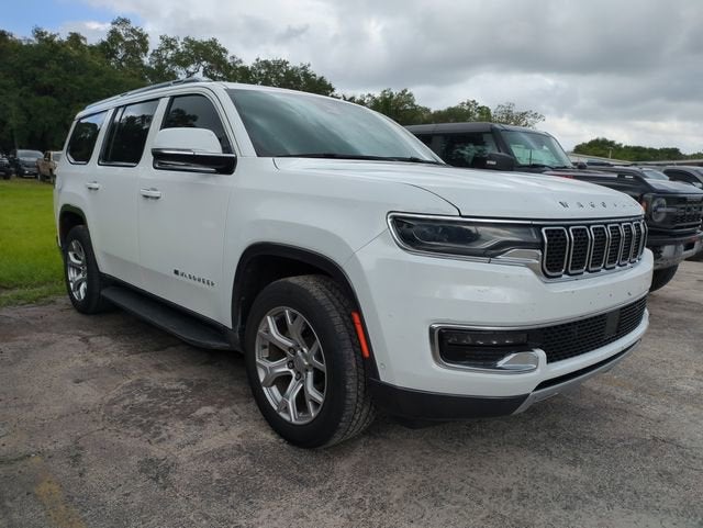 2022 Jeep Wagoneer Series II