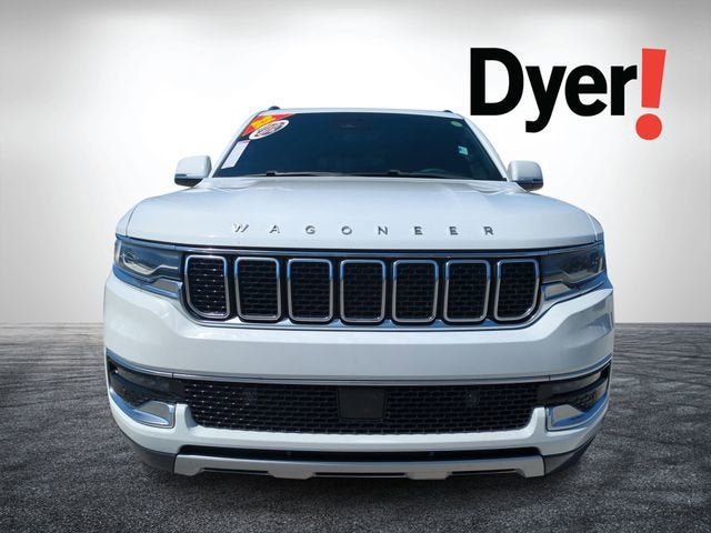 2022 Jeep Wagoneer Series II