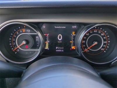 2021 Jeep Gladiator Sport S