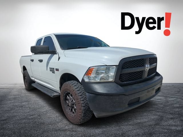 2019 RAM 1500 Classic Tradesman