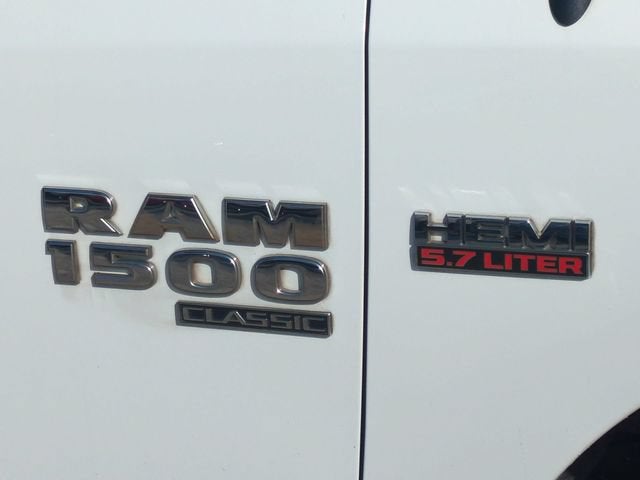 2019 RAM 1500 Classic Tradesman